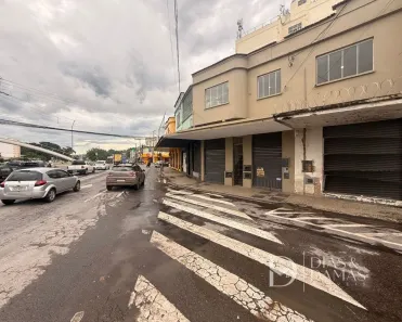 Ponto Comercial para alugar, 119m² no Santa Terezinha, Juiz de Fora