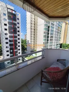 Apartamento com 3 Quartos à venda, 96m² no Parque Residencial Aquarius, São José dos Campos