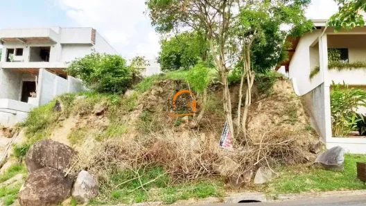 Lote/Terreno à venda, 450m² no Condomínio Residencial Água Verde, Atibaia