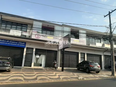 Sala Comercial com 1 Quarto para alugar, 15m² no Vila Embaré, Valinhos