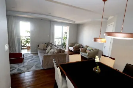 Apartamento com 3 Quartos à venda, 105m² no Alto da Mooca, São Paulo