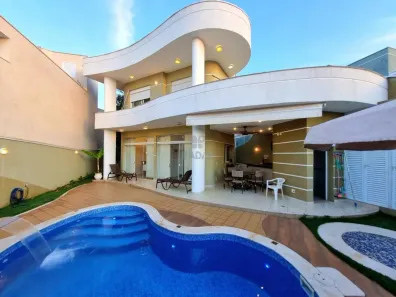 Casa de Condomínio com 4 Quartos à venda, 215m² no Swiss Park, Campinas