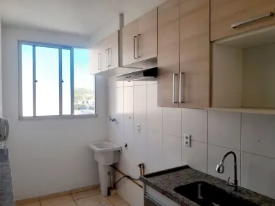 Apartamento com 2 Quartos para alugar, 49m² no Portais (Polvilho), Cajamar