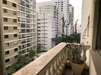 Apartamento com 4 Quartos à venda, 186m² no Santa Cecília, São Paulo