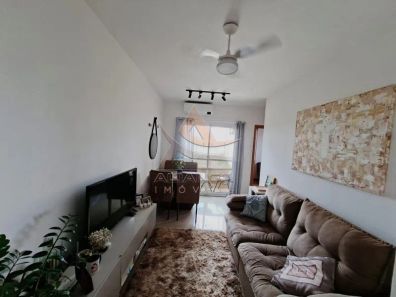 Apartamento com 2 Quartos à venda, 46m² no Quinta da Primavera, Ribeirão Preto