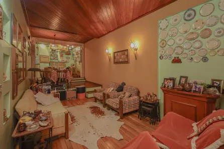 Casa de Condomínio com 2 Quartos à venda, 130m² no Santana, Porto Alegre
