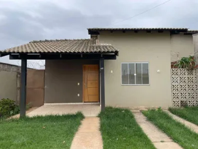 Casa de Condomínio com 3 Quartos à venda, 89m² no Distrito Industrial, Cuiabá