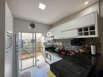 Casa com 2 Quartos à venda, 77m² no Plano Diretor Sul, Palmas