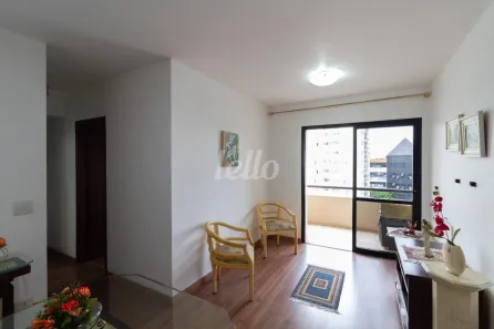 Apartamento com 2 Quartos para alugar, 57m² no Santana, São Paulo