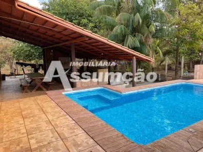 Casa com 5 Quartos à venda, 390m² no Plano Diretor Norte, Palmas