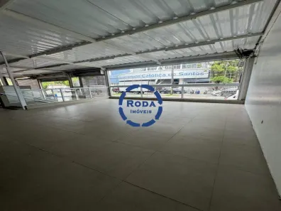 Galpão/Depósito/Armazém para alugar, 1098m² no Paquetá, Santos