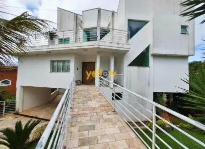 Casa de Condomínio com 4 Quartos à venda, 615m² no Arujázinho I, II e III, Arujá