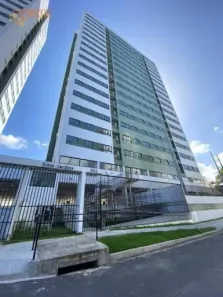 Apartamento com 2 Quartos à venda, 55m² no Campo Grande, Recife