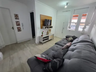 Casa de Condomínio com 2 Quartos à venda, 75m² no Residencial Santa Paula, Jacareí