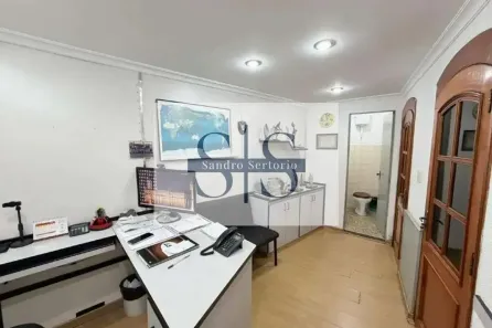 Prédio Comercial para alugar, 336m² no Centro, São Bernardo do Campo