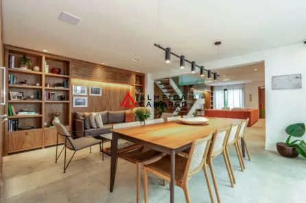Casa com 4 Quartos à venda, 288m² no Jardim Europa, São Paulo