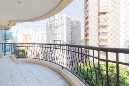 Apartamento com 3 Quartos à venda, 167m² no Perdizes, São Paulo
