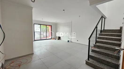 Cobertura com 2 Quartos à venda, 122m² no Vila Guiomar, Santo André