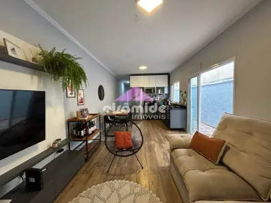 Casa de Condomínio com 2 Quartos à venda, 54m² no Residencial Ana Maria, São José dos Campos