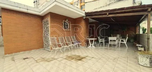 Apartamento com 4 Quartos à venda, 210m² no Tijuca, Rio de Janeiro