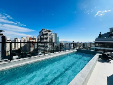 Apartamento com 1 Quarto para alugar, 40m² no Centro, Florianópolis