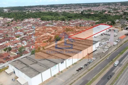 Galpão/Depósito/Armazém para alugar, 4000m² no Paratibe, Paulista