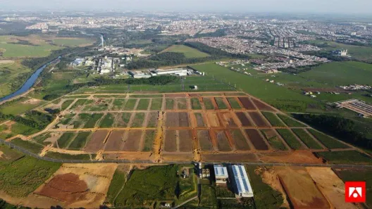 Lote/Terreno à venda, 220m² no Jardim São Domingos, Americana