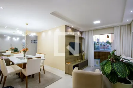 Apartamento com 3 Quartos à venda, 74m² no Vila Pires, Santo André