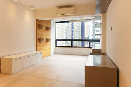 Apartamento com 2 Quartos para alugar, 105m² no Vila Nova Conceição, São Paulo