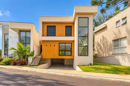 Casa de Condomínio com 3 Quartos à venda, 300m² no Campo Comprido, Curitiba