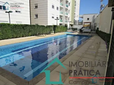 Apartamento com 3 Quartos à venda, 68m² no Vila Aurocan, Campinas