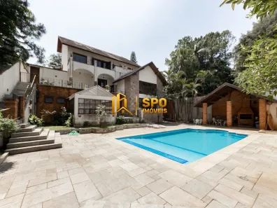 Casa com 4 Quartos à venda, 788m² no Jardim dos Estados, São Paulo