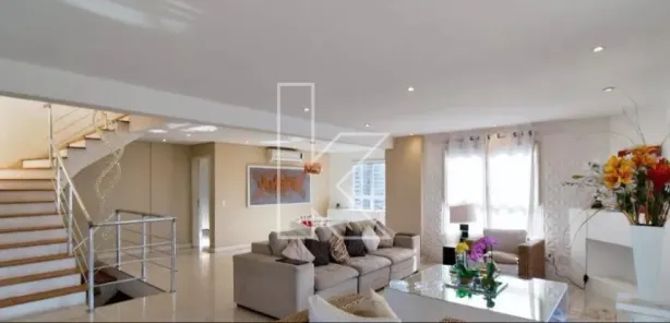 Apartamento com 4 Quartos à venda, 317m² no Paraíso do Morumbi, São Paulo