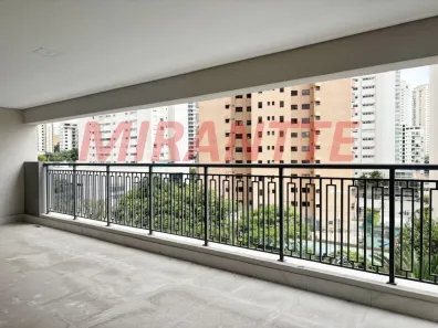 Apartamento com 4 Quartos à venda, 144m² no Jardim Aurélia, São Paulo