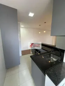 Apartamento com 3 Quartos à venda, 70m² no Jardim São Judas Tadeu, Guarulhos