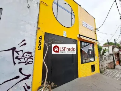 Ponto Comercial para alugar, 240m² no Vila Madalena, São Paulo