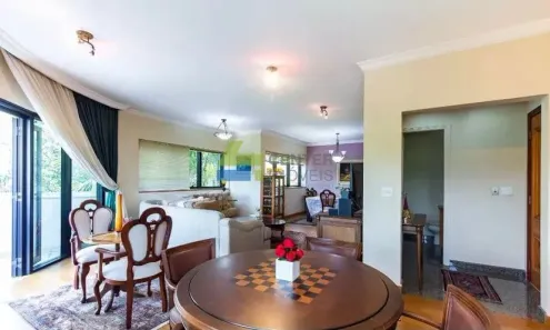Apartamento com 4 Quartos à venda, 195m² no Indianópolis, São Paulo
