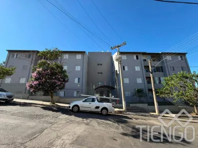 Apartamento com 2 Quartos à venda, 40m² no Vila Claudia, Limeira