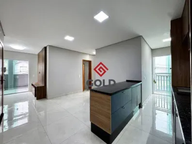 Apartamento com 2 Quartos à venda, 79m² no Vila Linda, Santo André