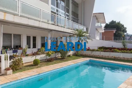 Casa com 4 Quartos à venda, 420m² no Pacaembu, São Paulo