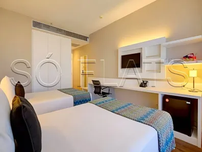 Flat com 1 Quarto à venda, 21m² no Cerâmica, São Caetano do Sul
