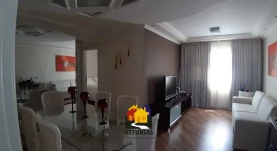 Apartamento com 2 Quartos à venda, 74m² no Vila Granada, São Paulo