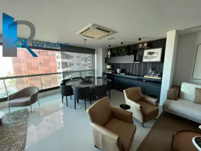 Apartamento com 3 Quartos à venda, 152m² no Horto Florestal, Salvador