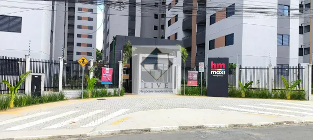 Apartamento com 3 Quartos à venda, 65m² no Bonfim, Campinas