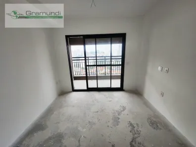 Apartamento com 1 Quarto à venda, 29m² no Vila Firmiano Pinto, São Paulo
