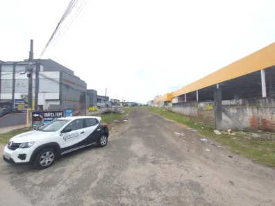 Lote/Terreno para alugar, 19499m² no Barreiros, São José