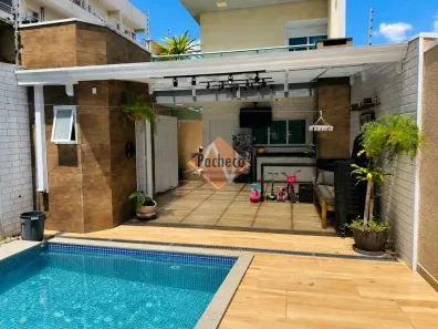 Sobrado com 4 Quartos à venda, 236m² no Penha de França, São Paulo