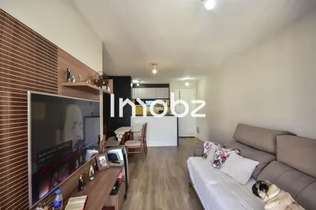 Apartamento com 2 Quartos à venda, 70m² no Jardim Parque Morumbi, São Paulo