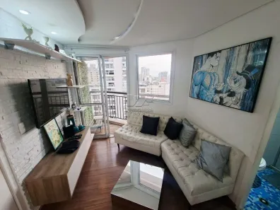 Apartamento com 1 Quarto para alugar, 32m² no Consolação, São Paulo