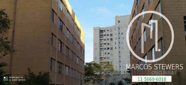 Apartamento com 2 Quartos à venda, 49m² no Vila Emir, São Paulo